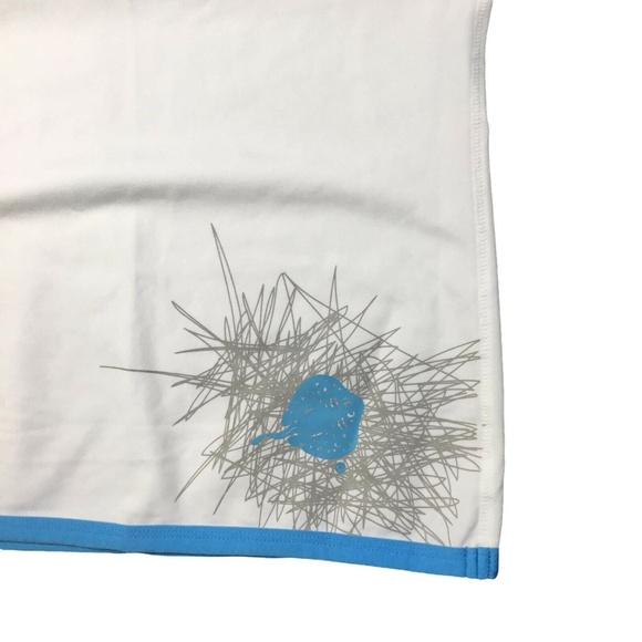 NWT Stingray Graphic Girls Sz 16 Short Sleeves Chlorine Resistant T-Shirt - Picture 10 of 11